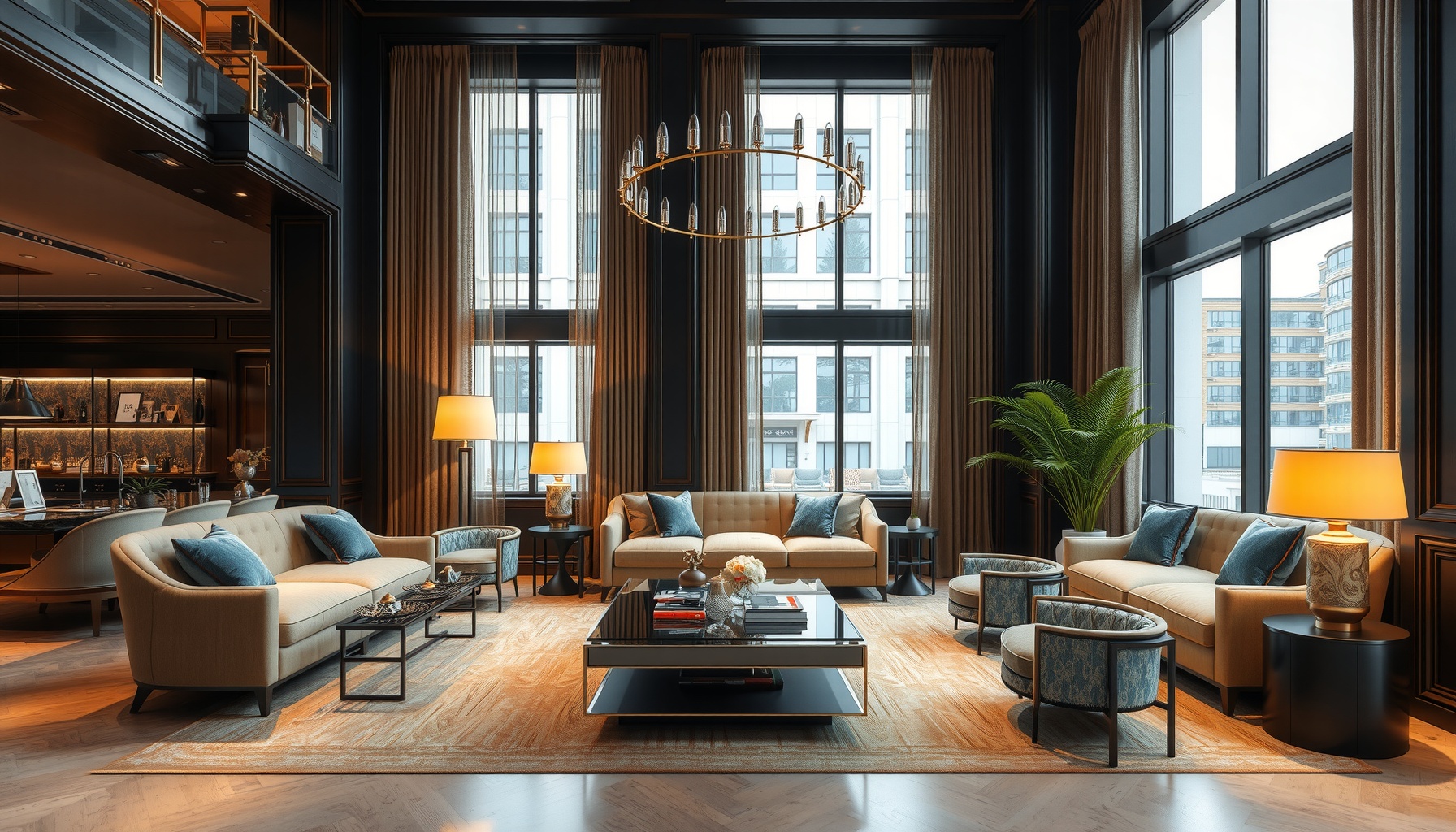 Luxury Wholesale Furniture For Boutique Hotels Redefined