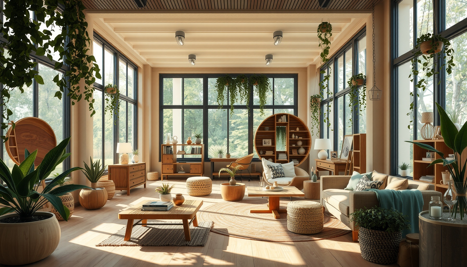 Ecofriendly Wholesale Furniture For Sustainable Living Choices