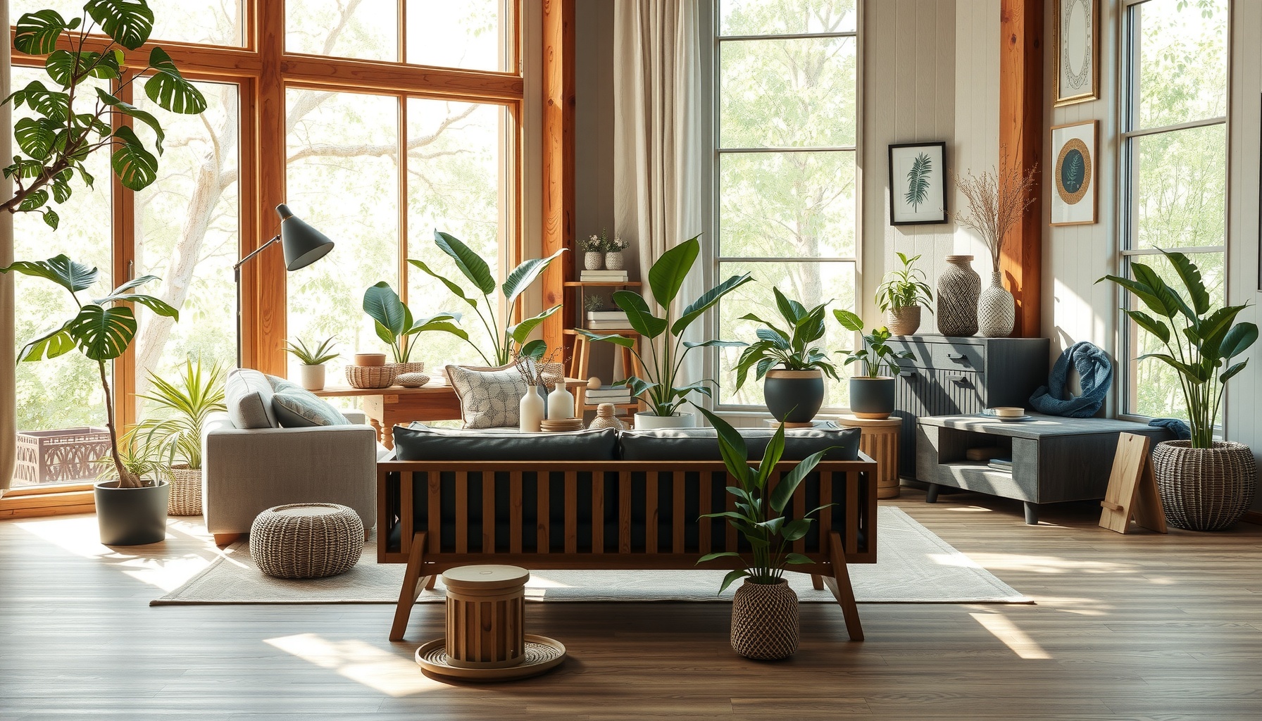 Ecofriendly Wholesale Furniture For Sustainable Living Spaces Transforms Homes