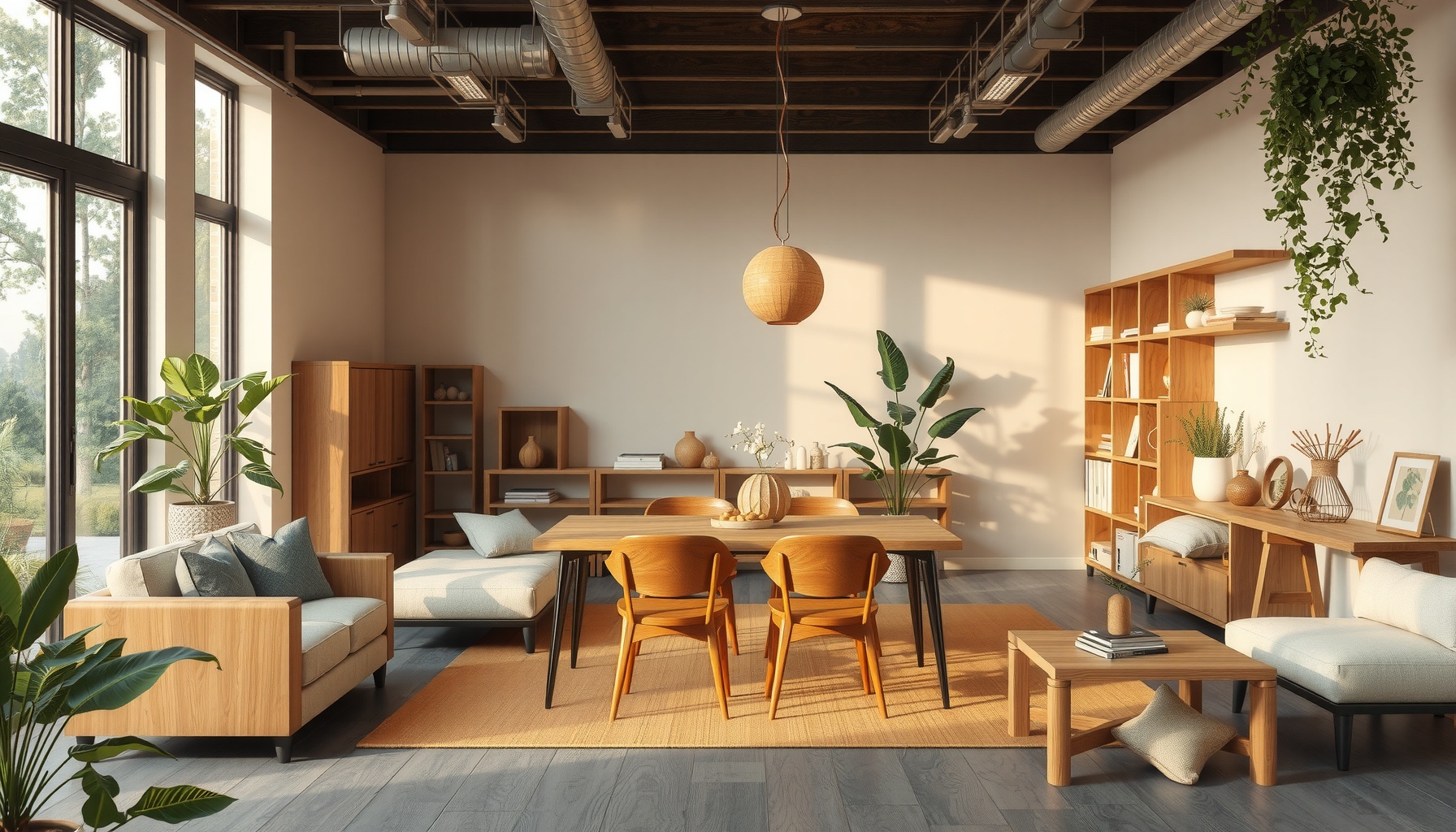 Ecofriendly Wholesale Furniture Solutions For Sustainable Living Enhance Your Home