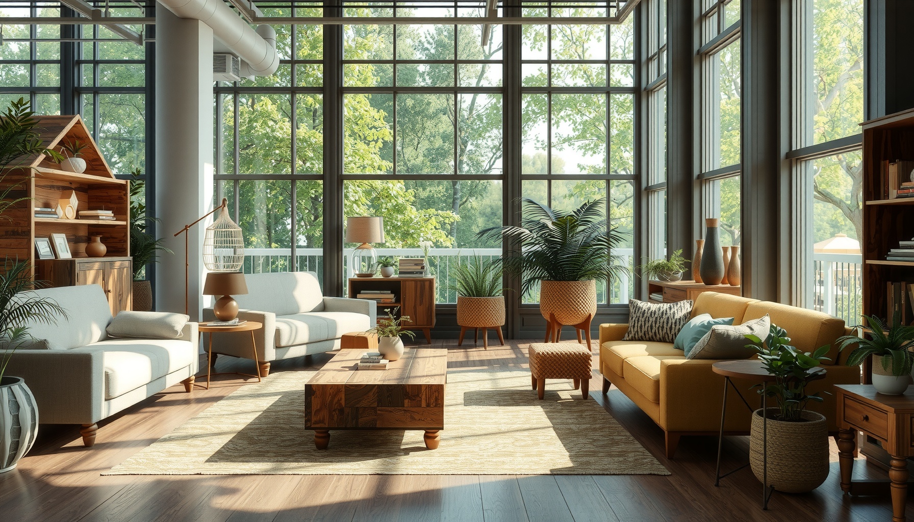 Ecofriendly Wholesale Furniture Solutions For Sustainable Living Boost Your Green Space