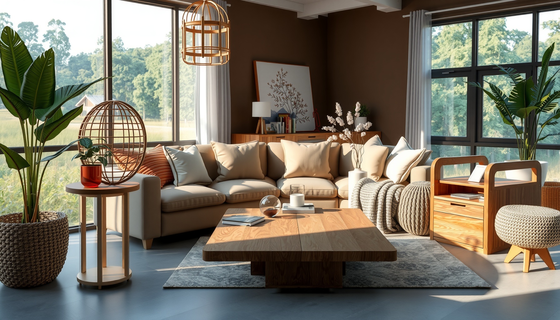 Ecofriendly Wholesale Furniture For Sustainable Living Spaces Enhances Your Home
