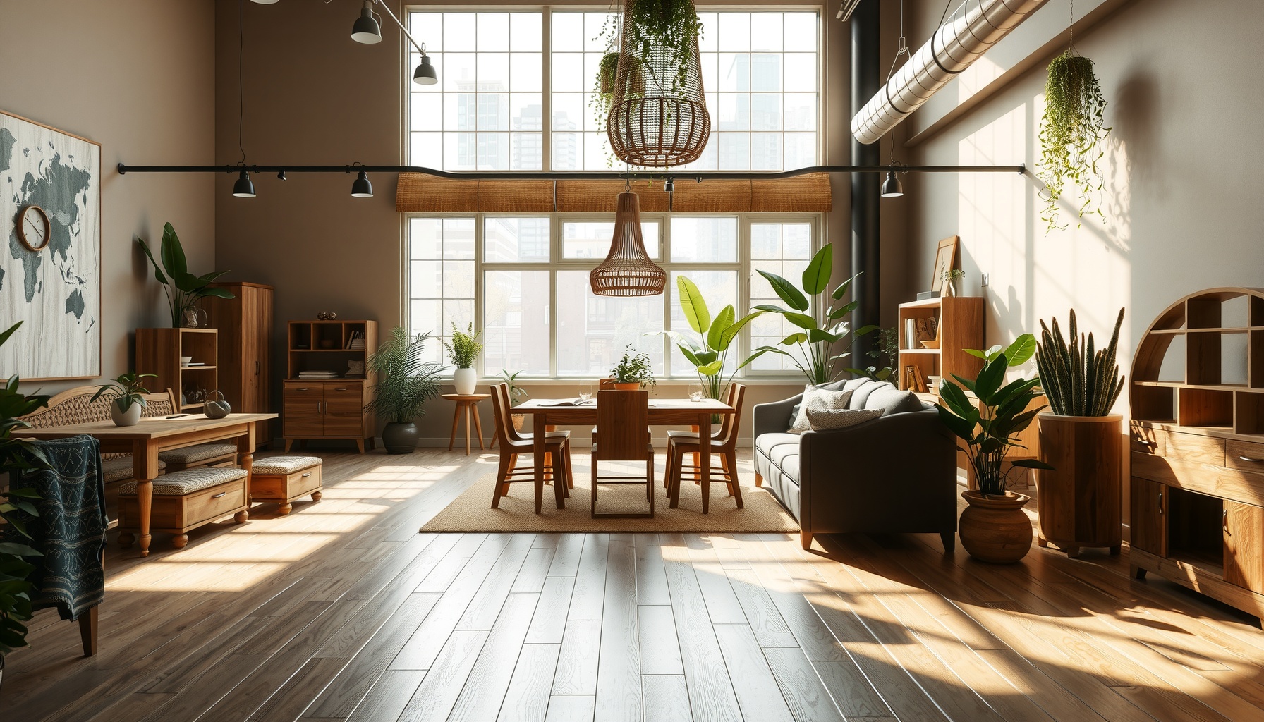 Ecofriendly Wholesale Furniture Solutions For Sustainable Living Made Easy