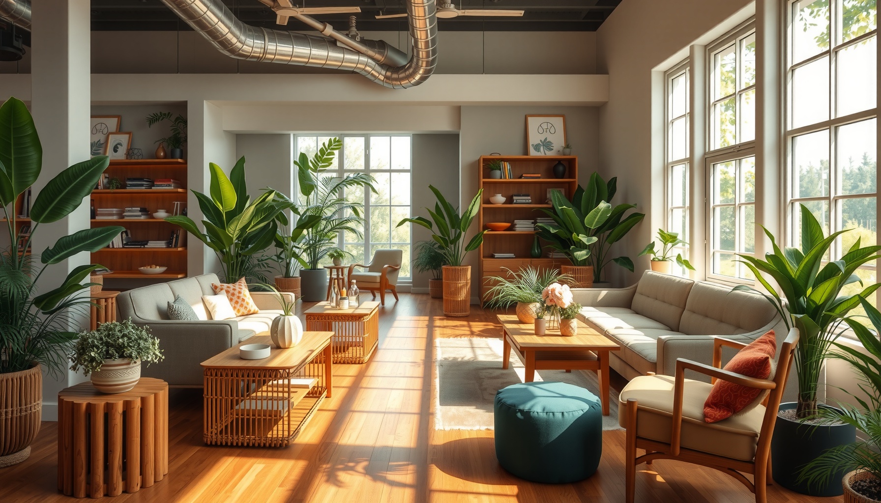 Ecofriendly Wholesale Furniture For Sustainable Living Choices