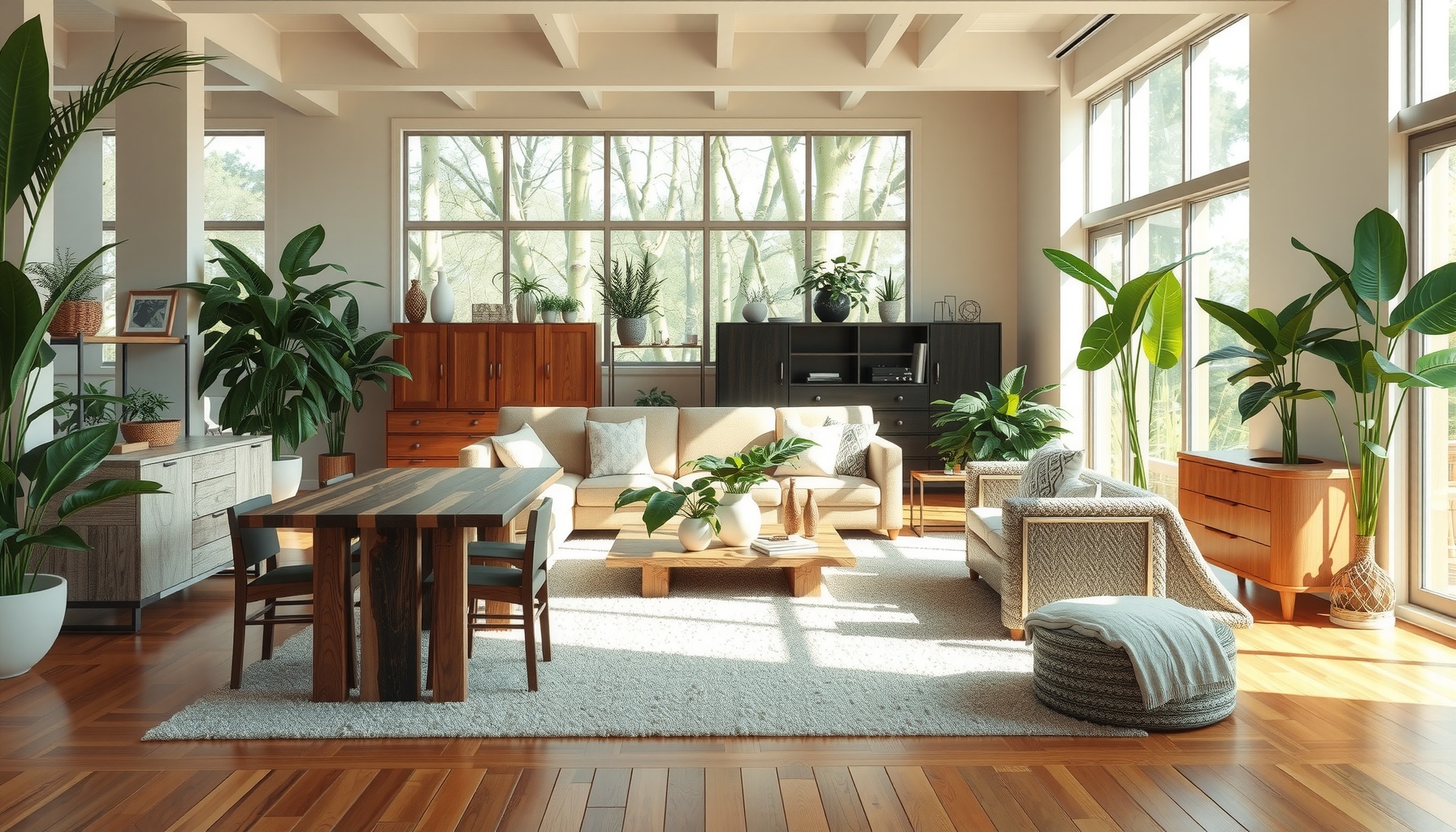 Ecofriendly Wholesale Furniture For Sustainable Living Choices