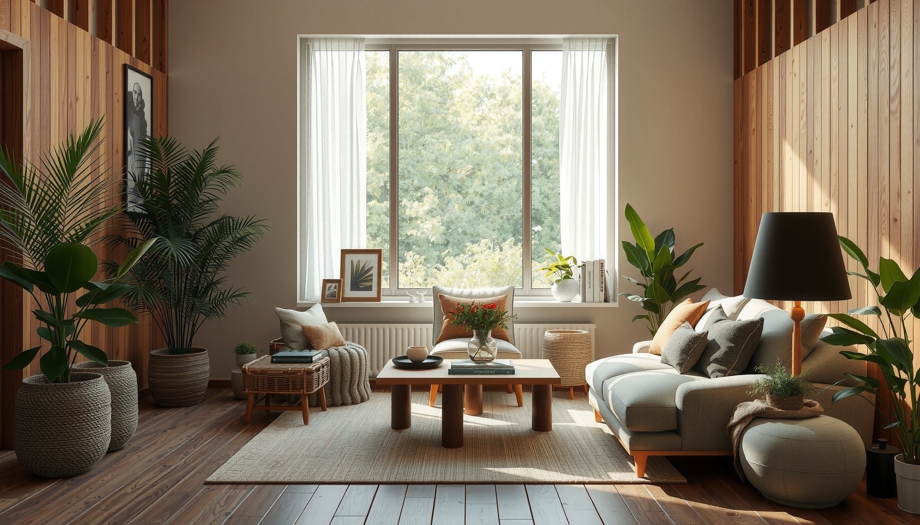 Sustainable Furniture Sourcing For Ecofriendly Home Design Transforms Spaces