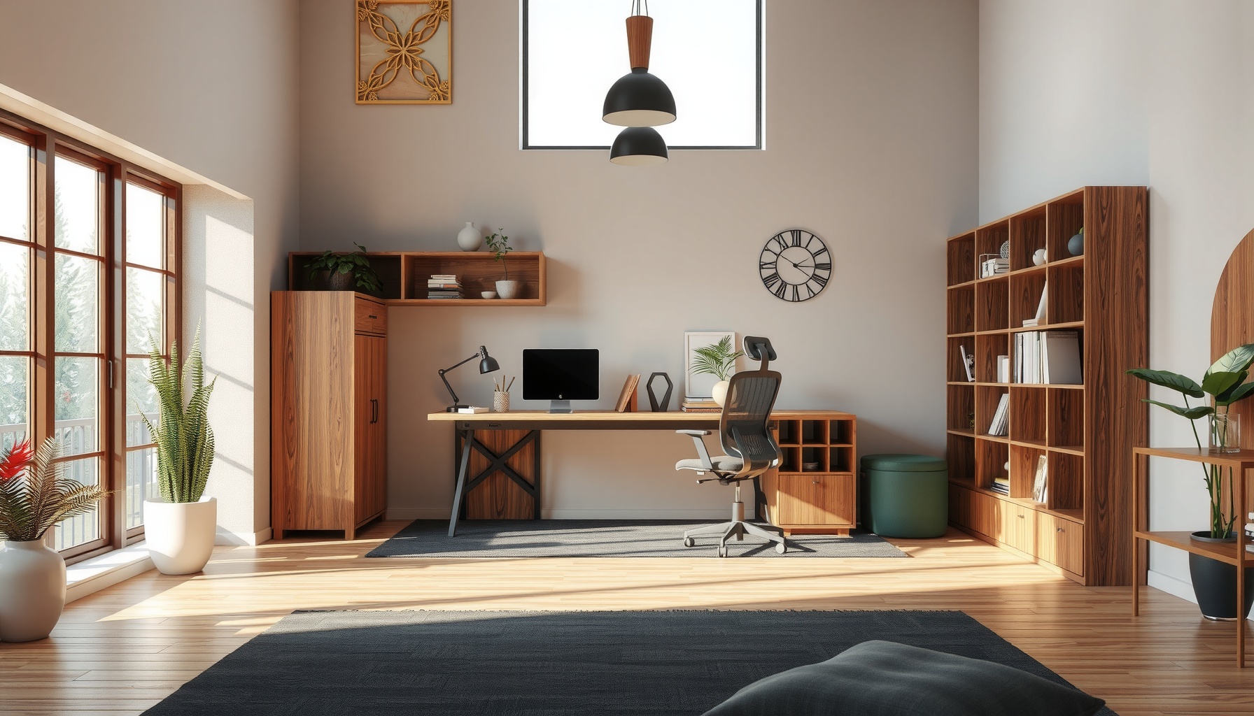 Affordable Custom Furniture Solutions For Small Business Owners Thrive