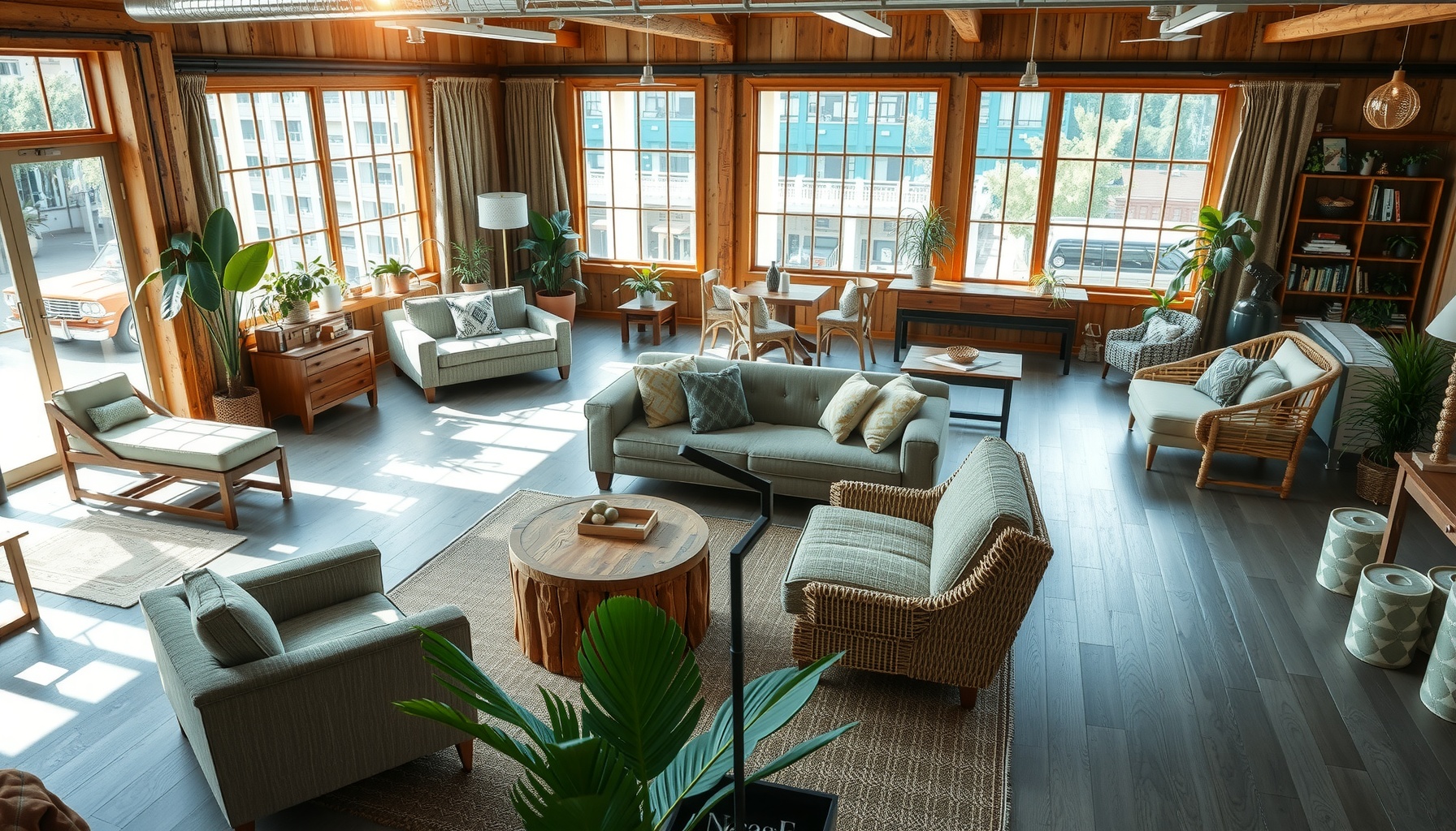 Ecofriendly Wholesale Furniture Solutions For Sustainable Living Made Easy