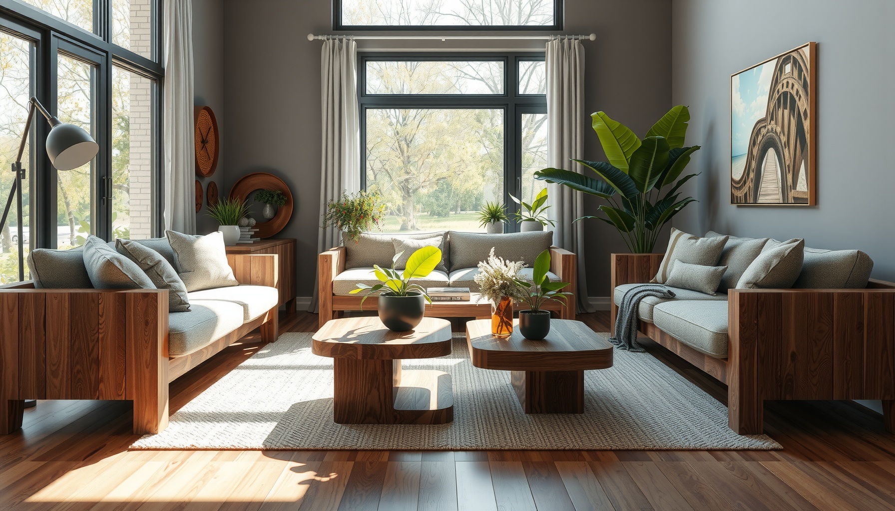 Sustainable Furniture Solutions For Ecofriendly Home Decor