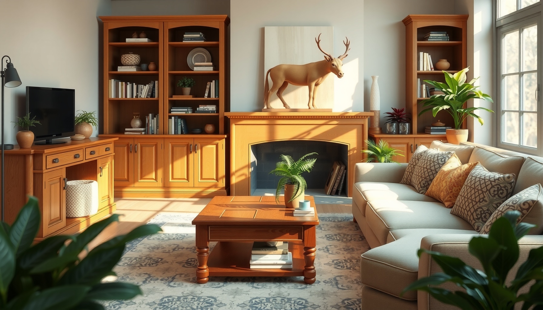 Clean Oak Furniture Shines With Simple Care Tips Clean Oak Furniture Shines With Simple Care Tips