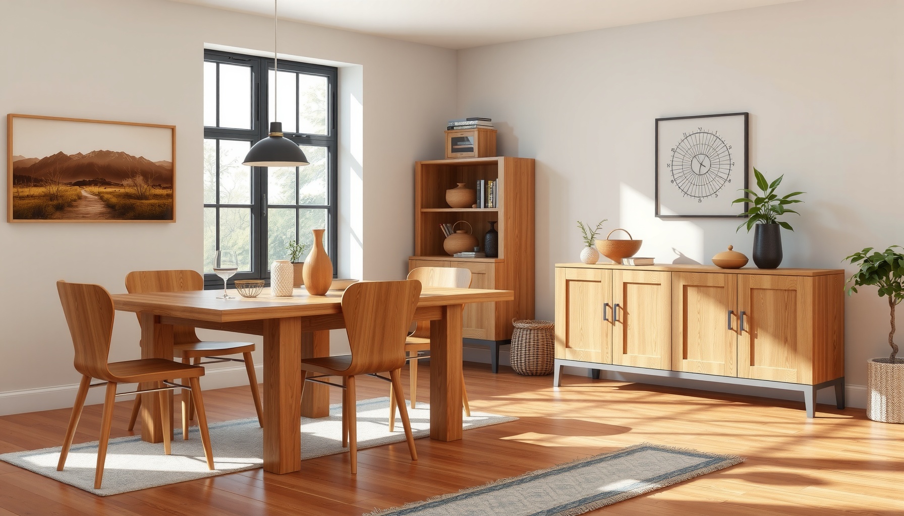Mango Wood Vs Oak Furniture Which Is Better For You Mango Wood Vs Oak Furniture Which Is Better For You