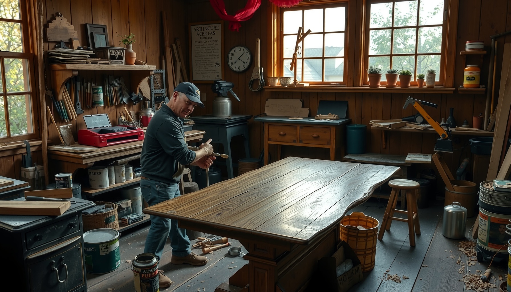 Restore Old Oak Furniture For Timeless Beauty Restore Old Oak Furniture For Timeless Beauty