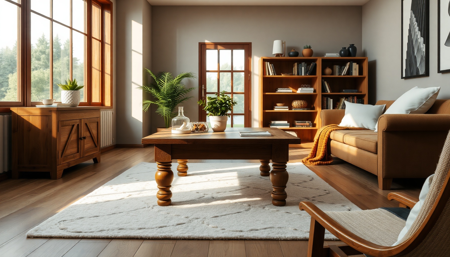 Natural Oak Furniture Polish Brings Out Timeless Beauty Natural Oak Furniture Polish Brings Out Timeless Beauty