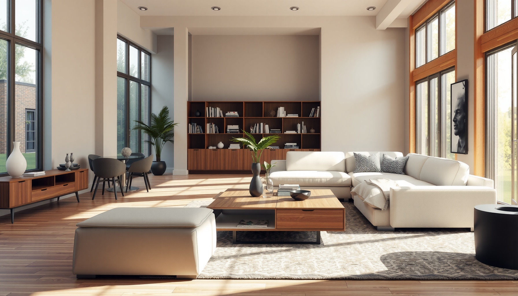 Living Room Furniture That Transforms Your Space Living Room Furniture That Transforms Your Space