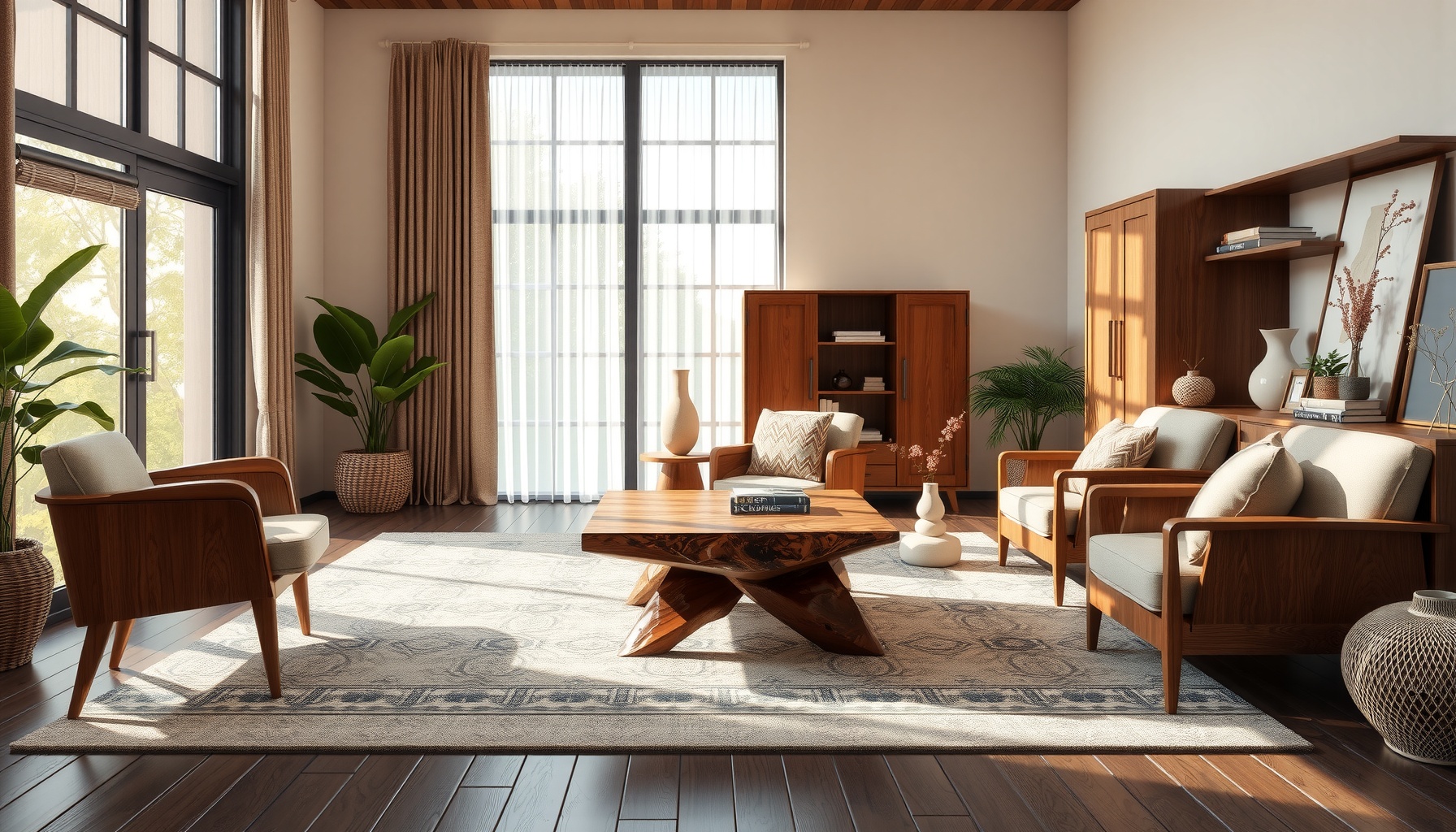 Mango Wood Furniture Durability Offers Lasting Quality