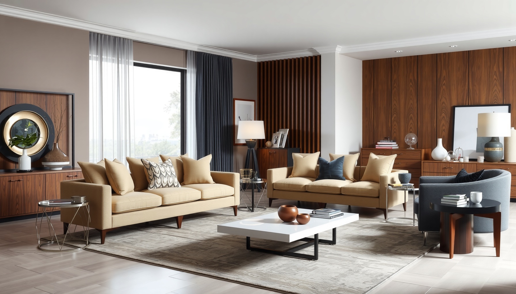 Wholesale Italian Furniture Transforms Your Living Space