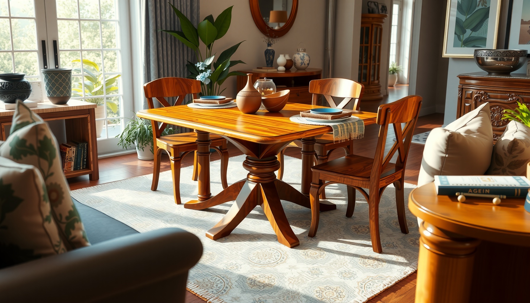 Mango Wood Furniture Care Tips For Lasting Beauty Mango Wood Furniture Care Tips For Lasting Beauty