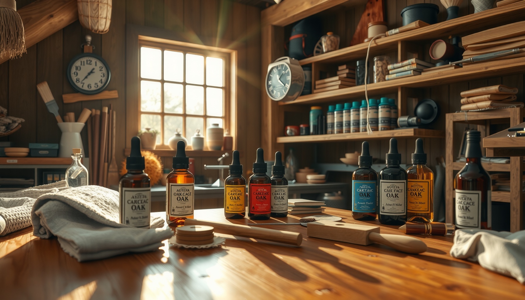 Best Oils For Oak Wood Care That Enhance Longevity Best Oils For Oak Wood Care That Enhance Longevity