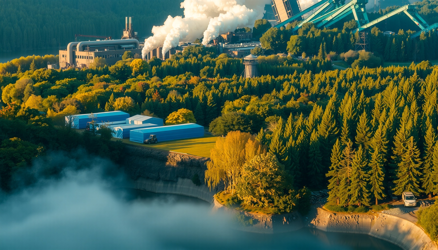 Environmental Crisis In Furniture Manufacturing Revealed