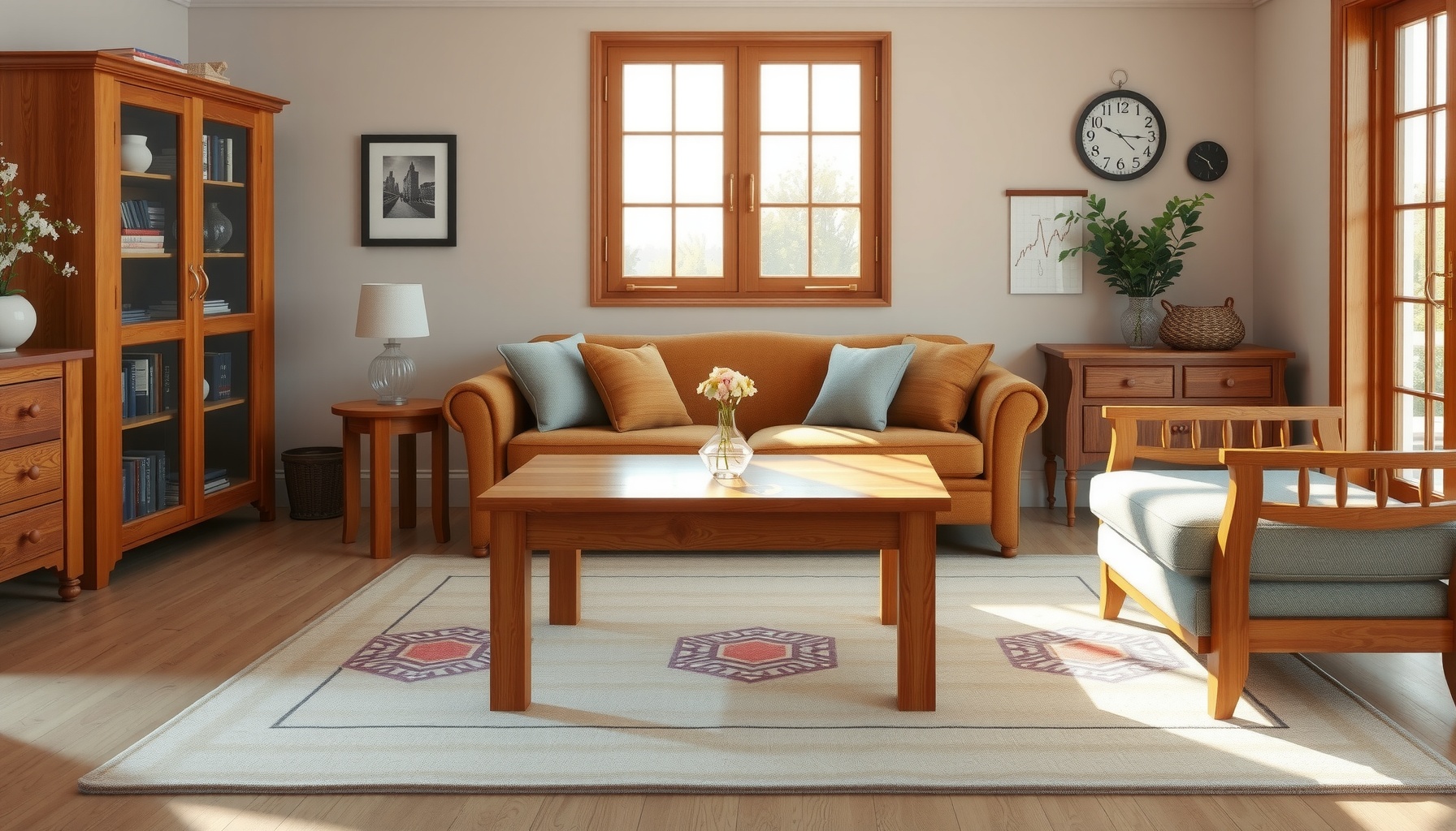 Natural Oak Furniture Polish Enhances Your Homes Charm Natural Oak Furniture Polish Enhances Your Homes Charm