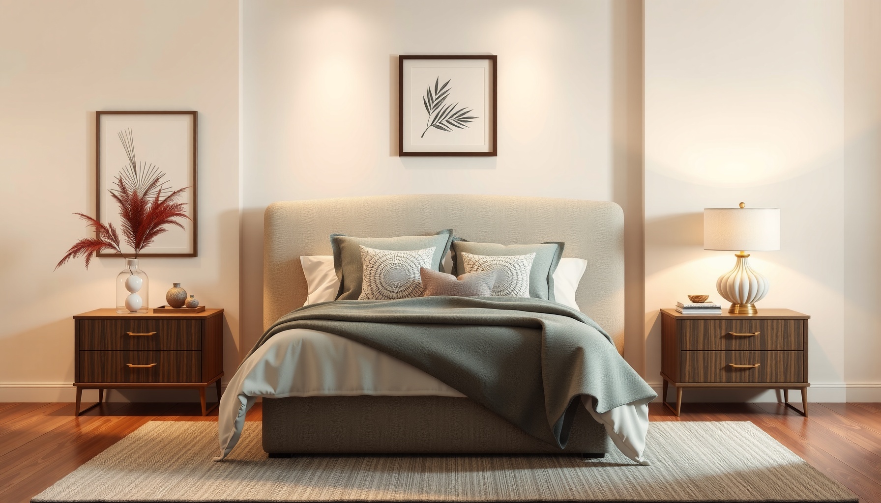 Bedside Tables That Transform Your Bedroom Space Bedside Tables That Transform Your Bedroom Space