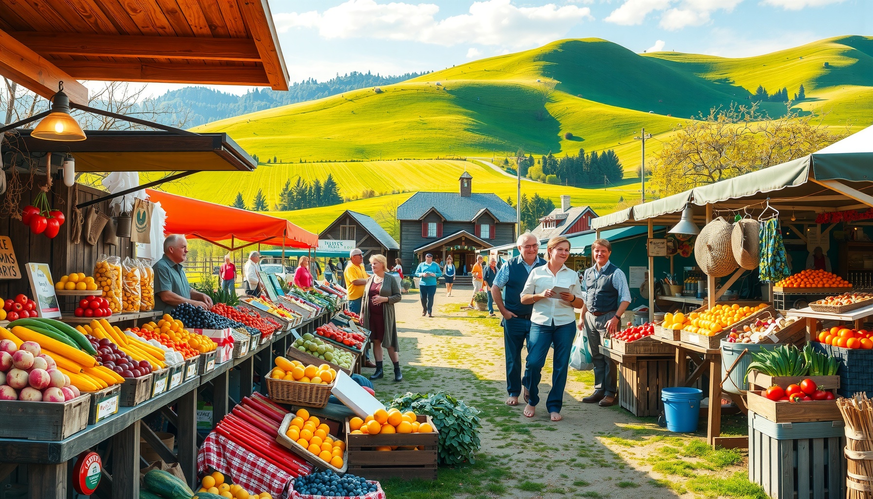 Rural Small Business Ideas That Thrive In Communities Rural Small Business Ideas That Thrive In Communities