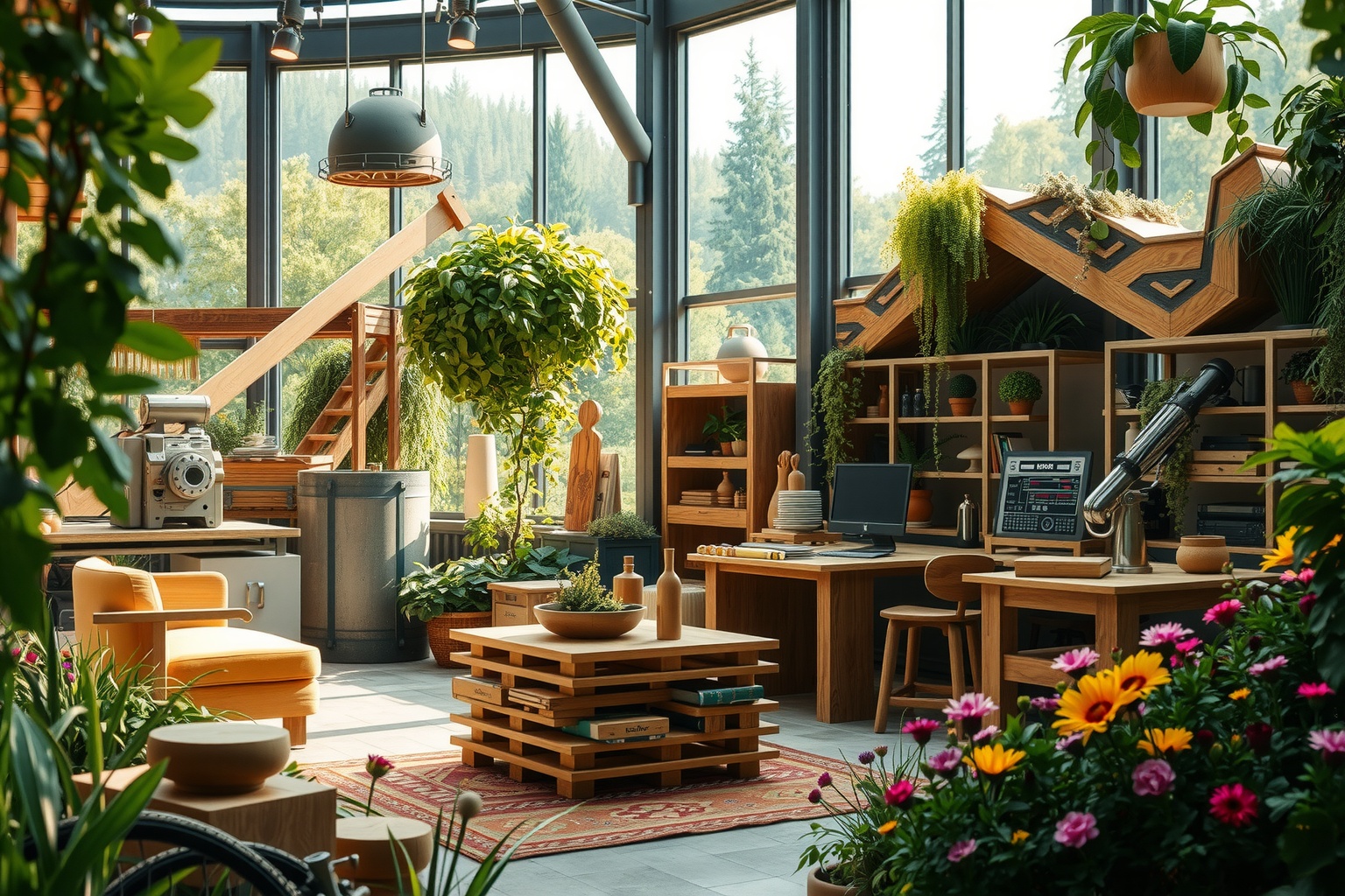 Furniture Manufacturing Sustainability Creates A Greener Future Furniture Manufacturing Sustainability Creates A Greener Future