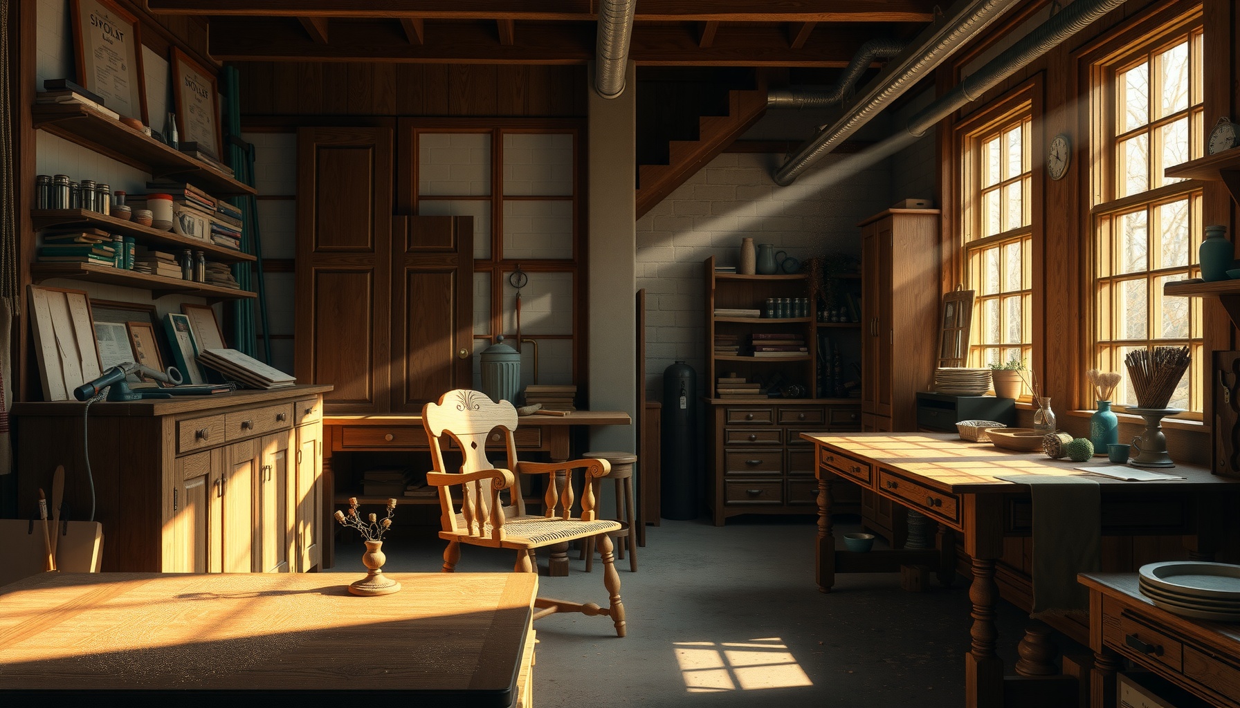 Restore Old Oak Furniture With Simple Techniques Restore Old Oak Furniture With Simple Techniques