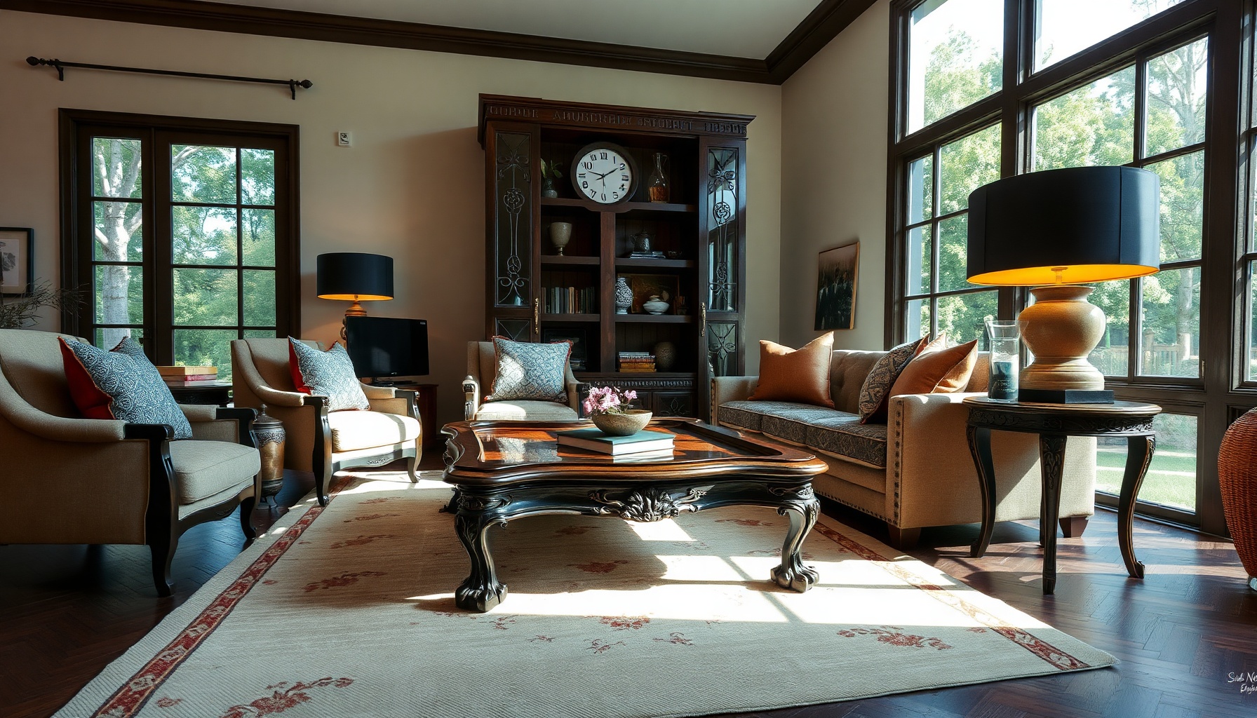 Artisan Furniture Transforms Your Living Space Elegantly Artisan Furniture Transforms Your Living Space Elegantly