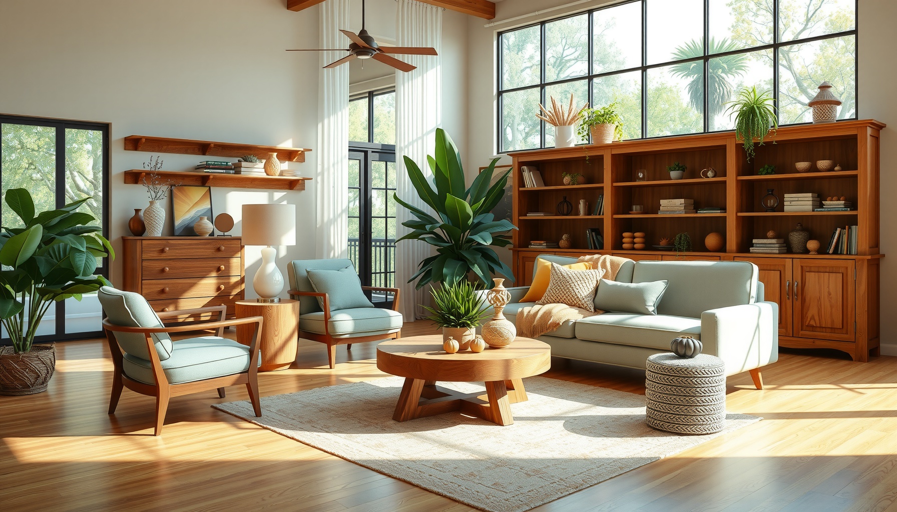 Mango Wood Furniture Adds Timeless Charm To Your Home