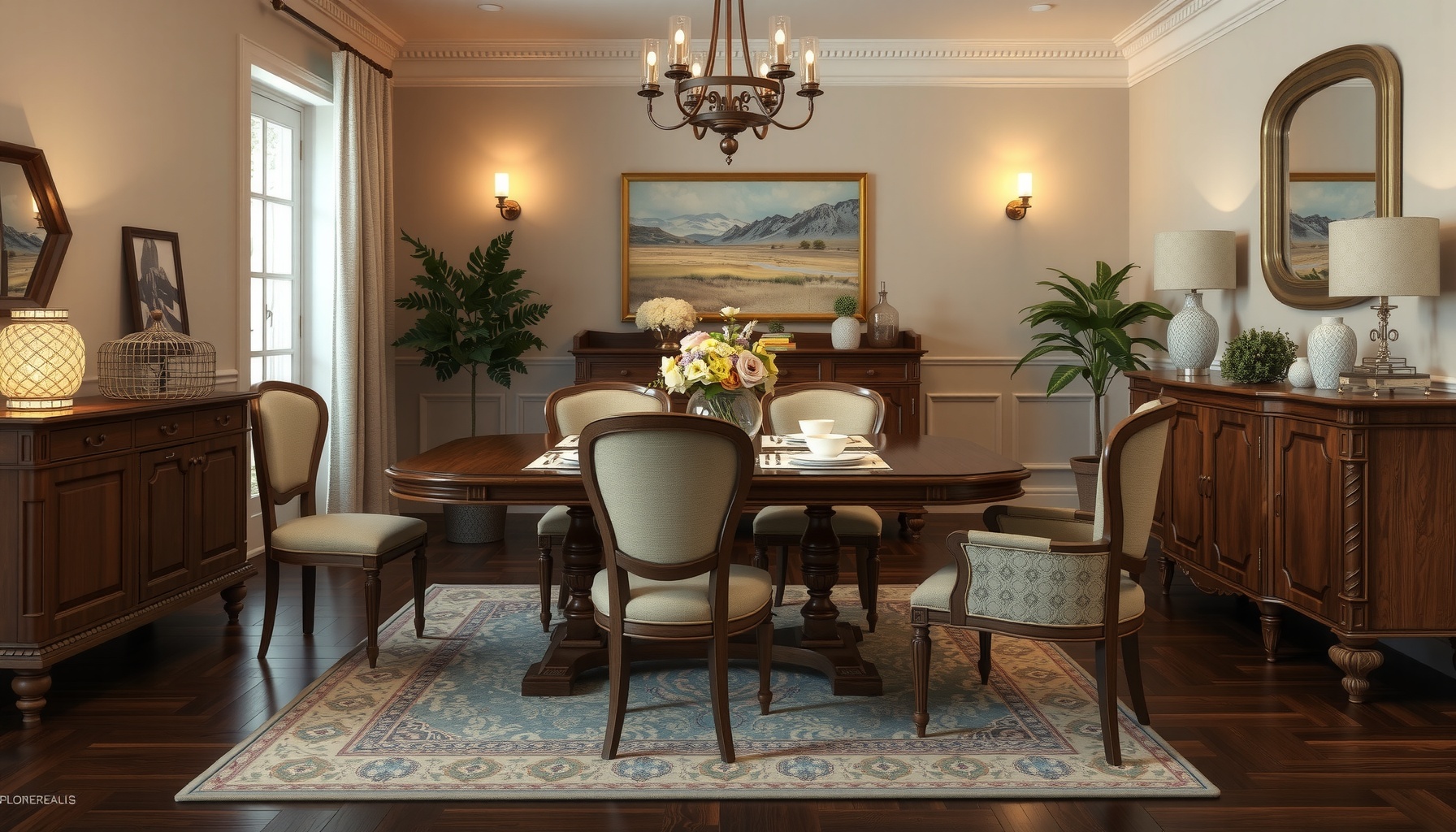 Dining Room Furniture Sizing Guide For Perfect Fit Dining Room Furniture Sizing Guide For Perfect Fit