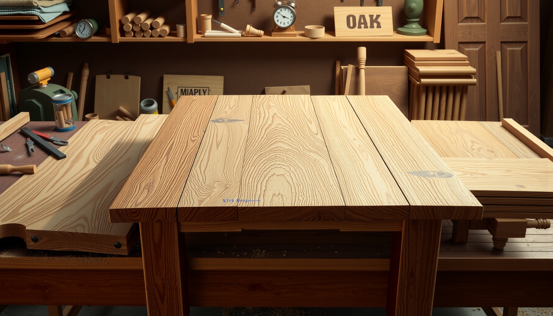 Oak Vs Other Woods Choosing The Best For Your Project Oak Vs Other Woods Choosing The Best For Your Project
