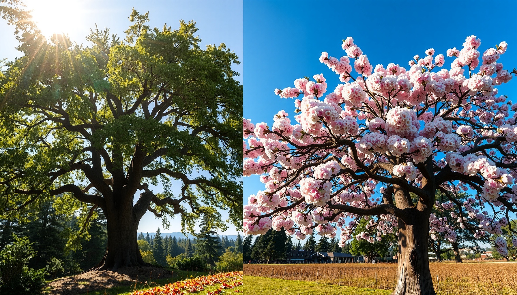 Oak Vs Cherry Wood Durability Which Lasts Longer Oak Vs Cherry Wood Durability Which Lasts Longer
