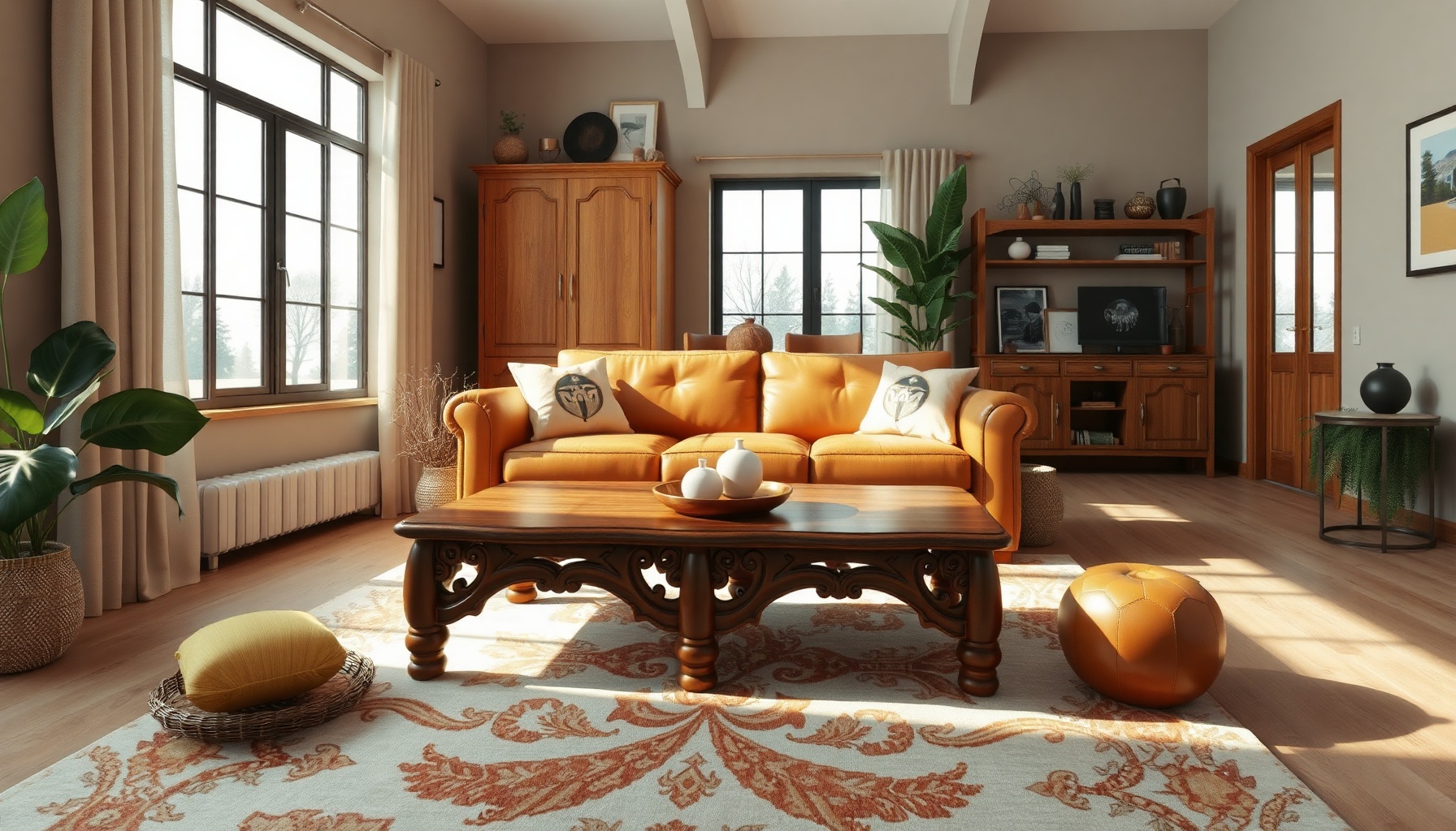 Artisan Furniture Transforming Your Home Aesthetic Artisan Furniture Transforming Your Home Aesthetic