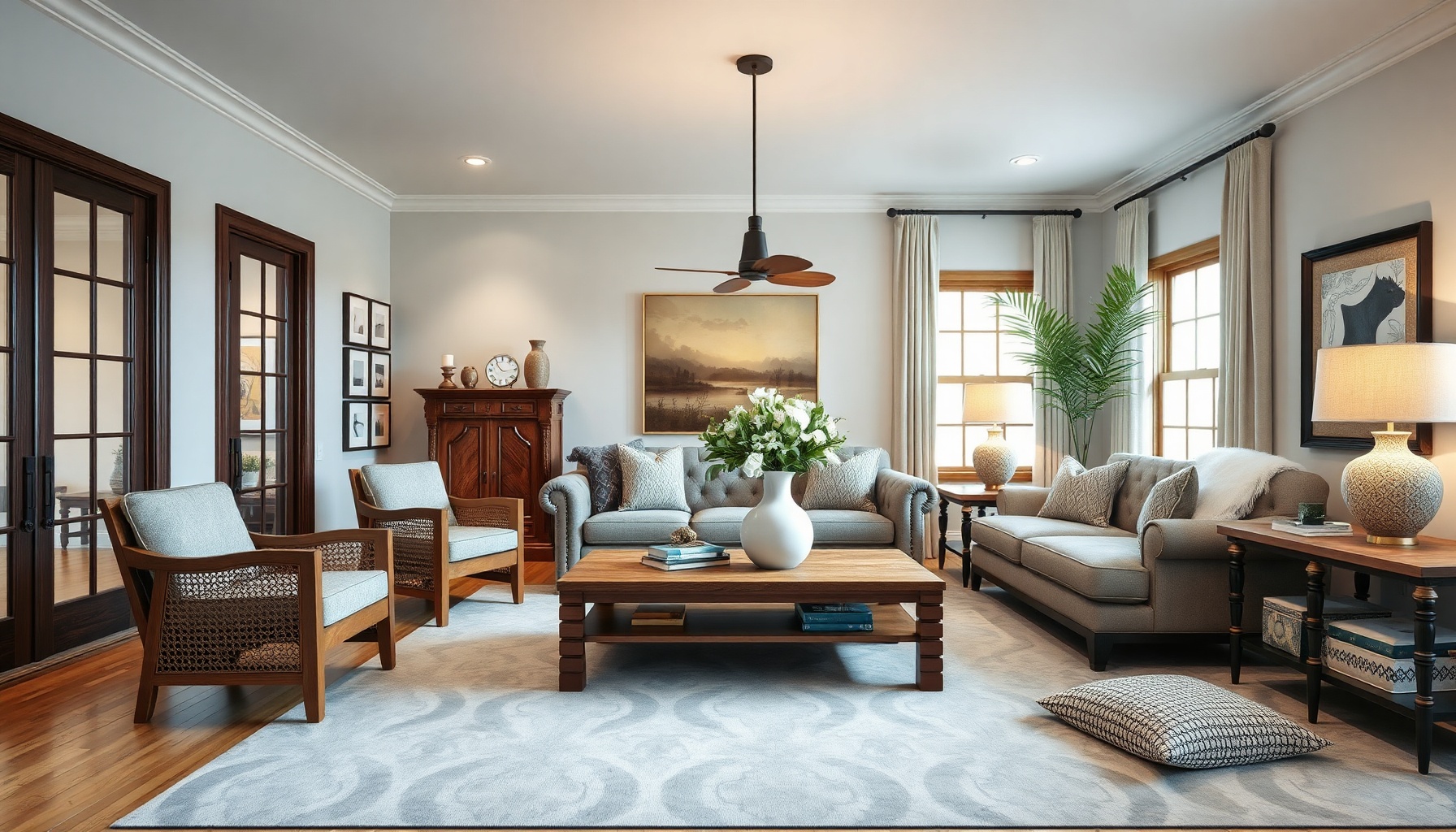 Artisan Furniture Transforms Your Living Space Elegantly Artisan Furniture Transforms Your Living Space Elegantly
