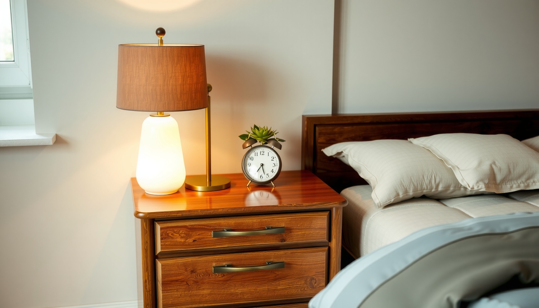 Bedside Table Dimensions That Fit Your Space Perfectly Bedside Table Dimensions That Fit Your Space Perfectly
