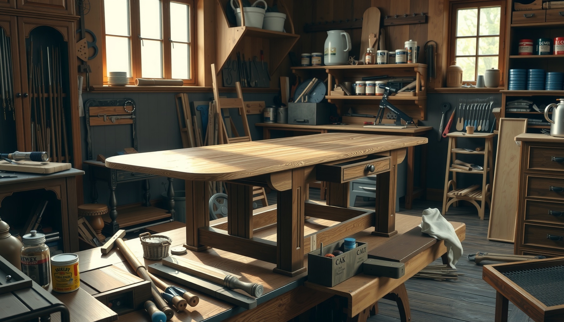 DIY Oak Furniture Repair Made Easy For Everyone DIY Oak Furniture Repair Made Easy For Everyone