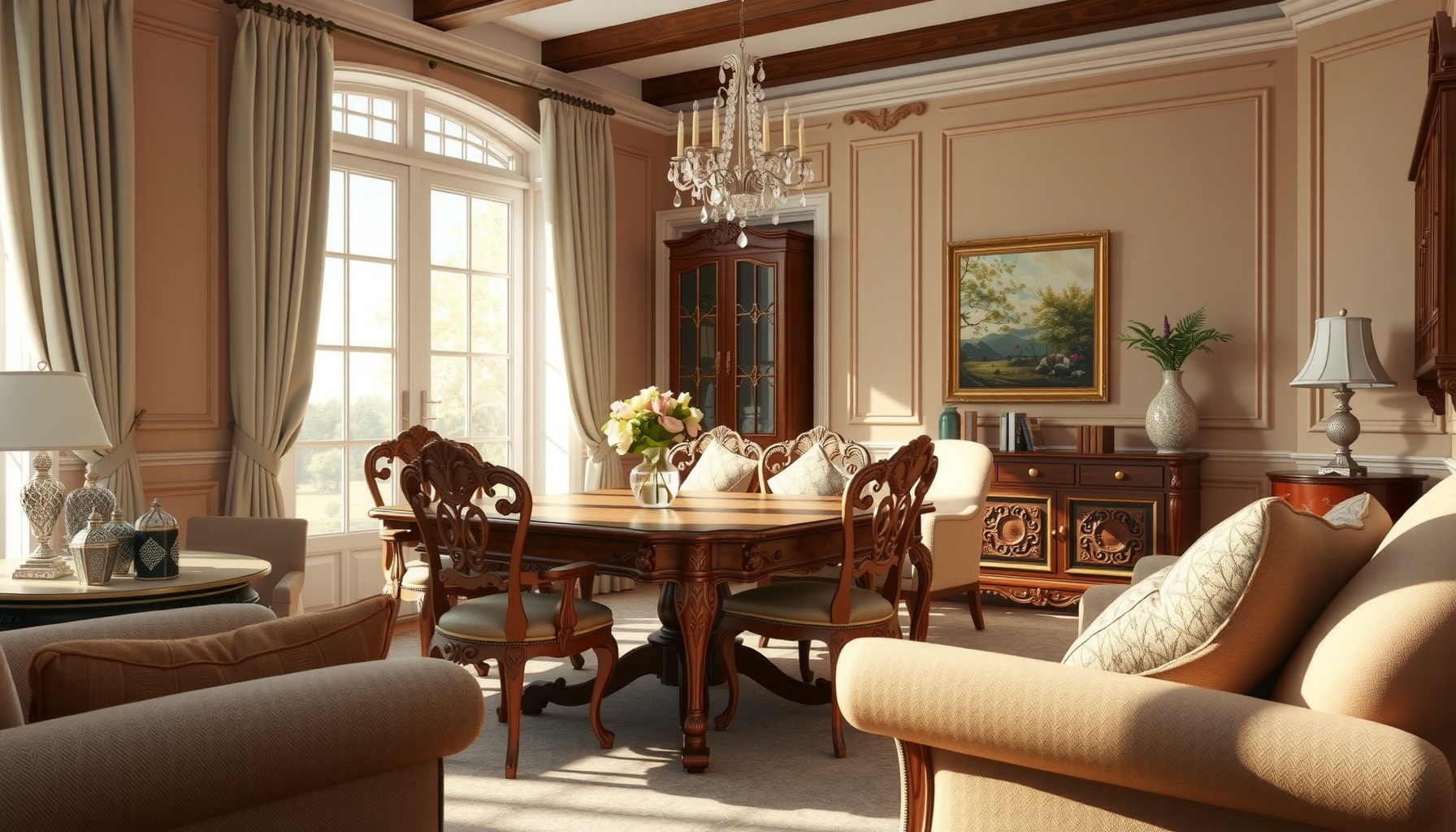 Polish Furniture Brings Timeless Elegance To Spaces Polish Furniture Brings Timeless Elegance To Spaces