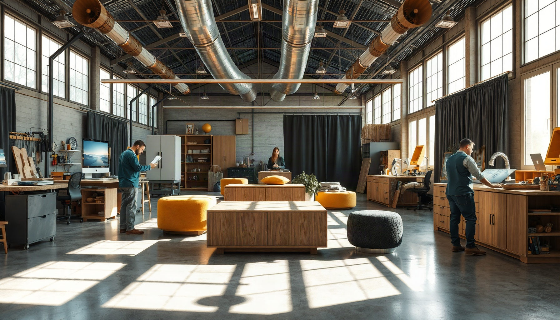Furniture Manufacturing Innovation Transforms Design Trends Furniture Manufacturing Innovation Transforms Design Trends