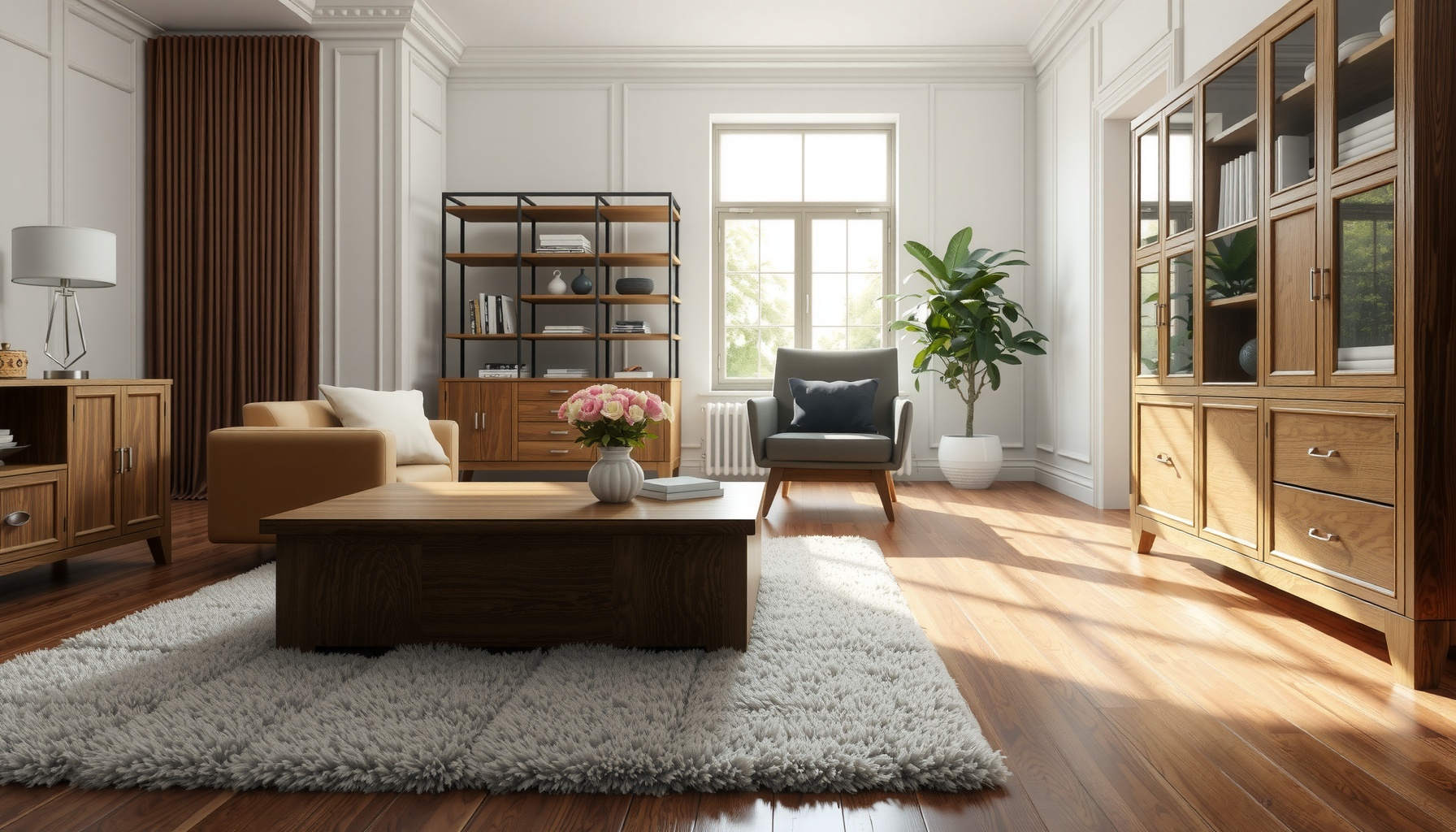 Polish Wooden Furniture To Enhance Your Home Aesthetic
