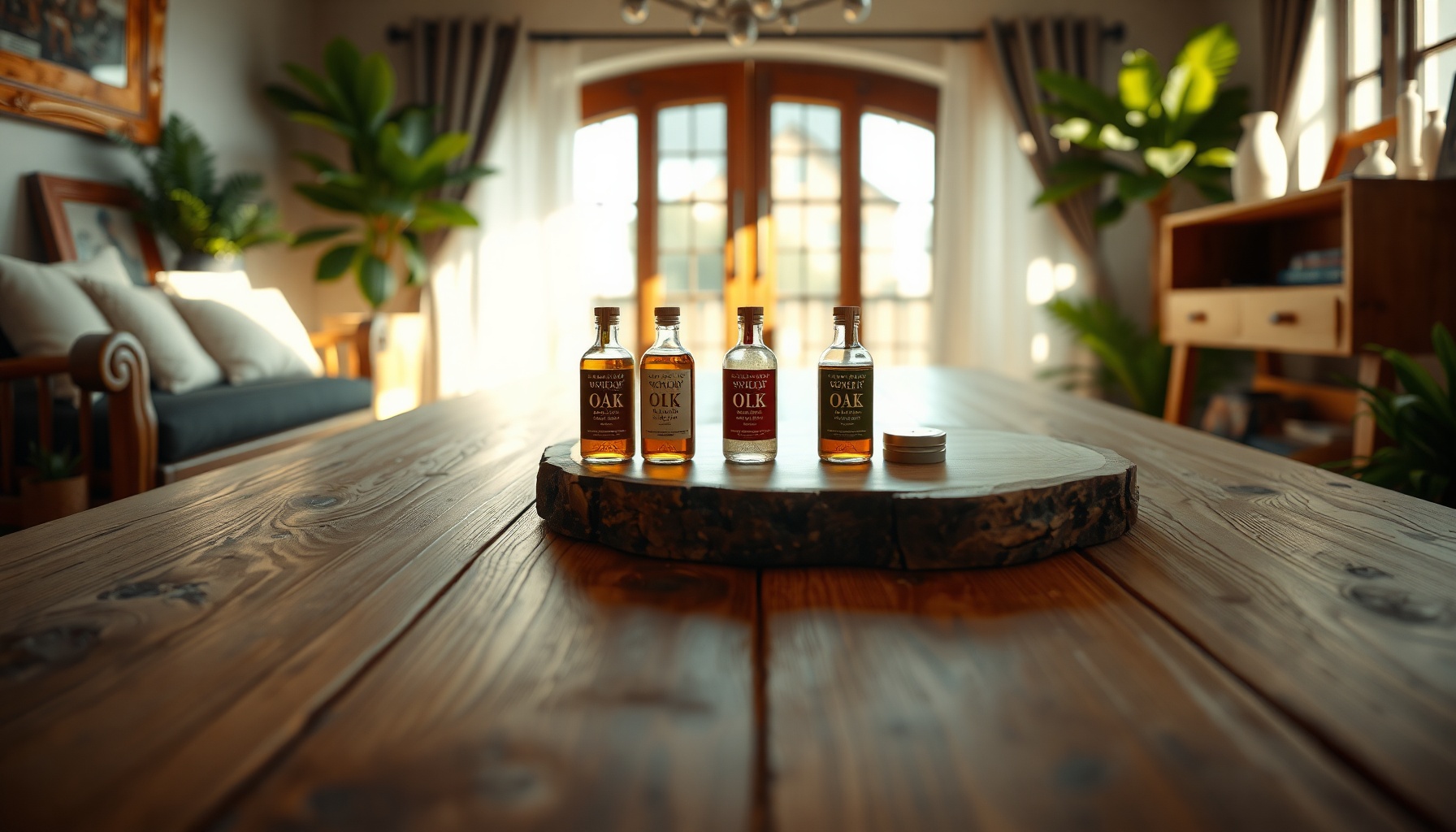 Best Oils For Oak Wood Care Enhance Its Natural Beauty