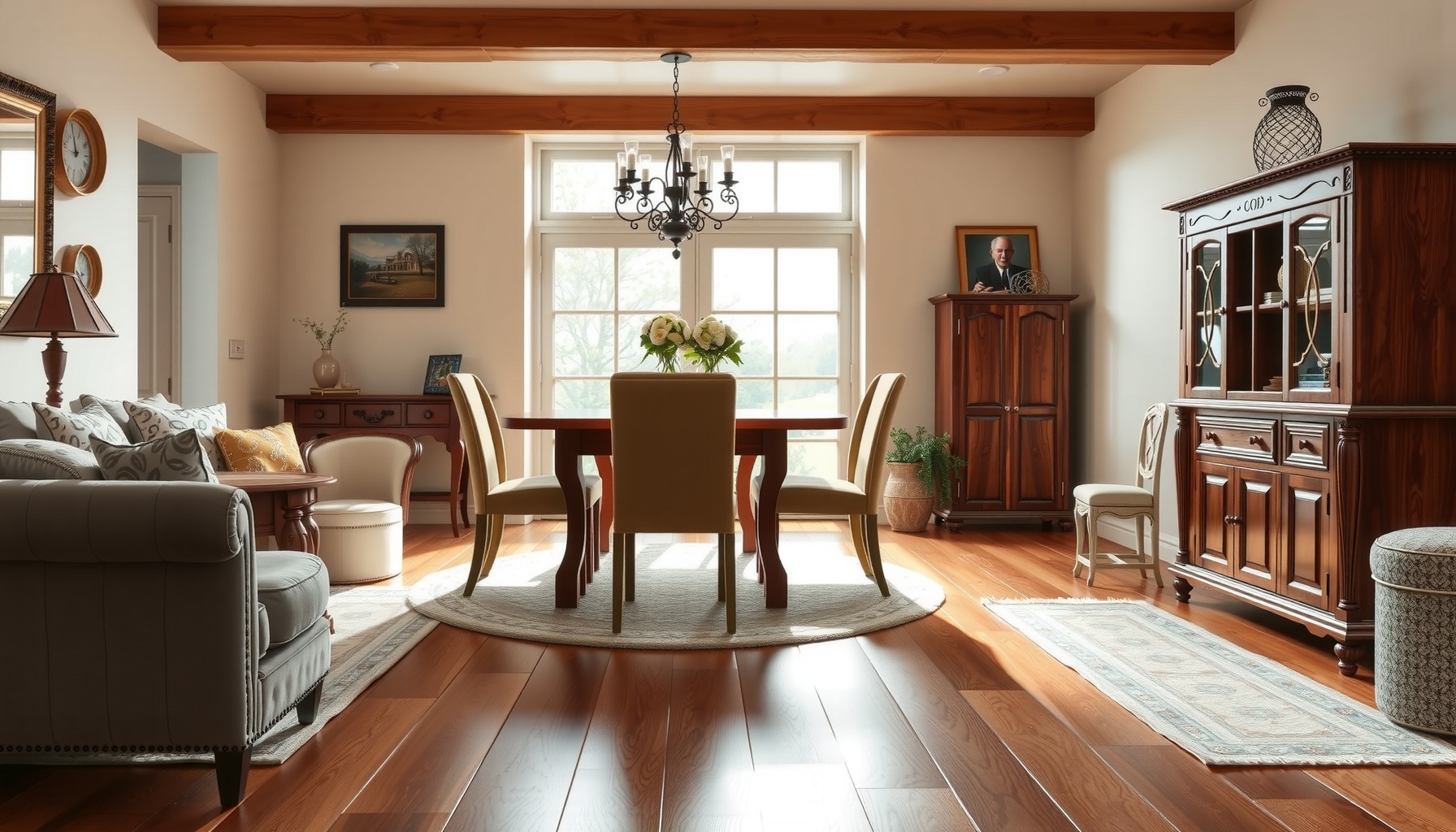 Oak Furniture Care Tips For Lasting Beauty And Durability