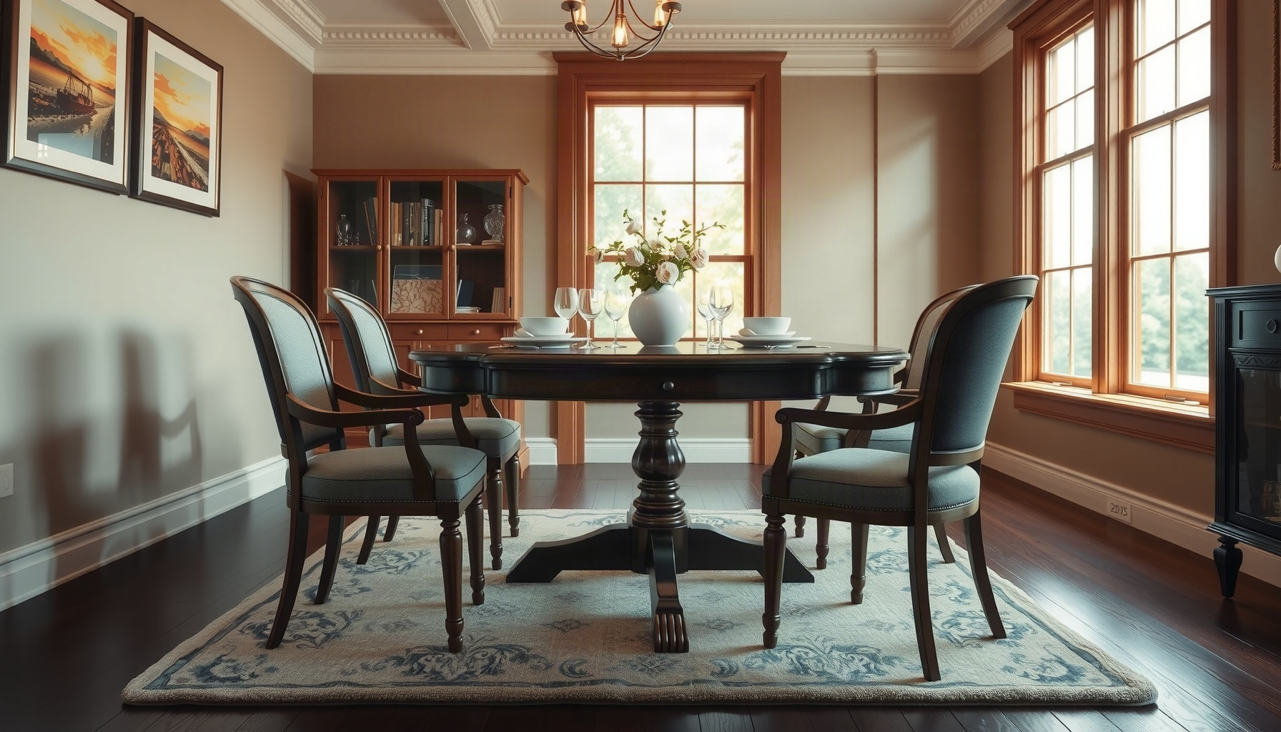 Dining Room Furniture Sizing Guide For Your Space Dining Room Furniture Sizing Guide For Your Space