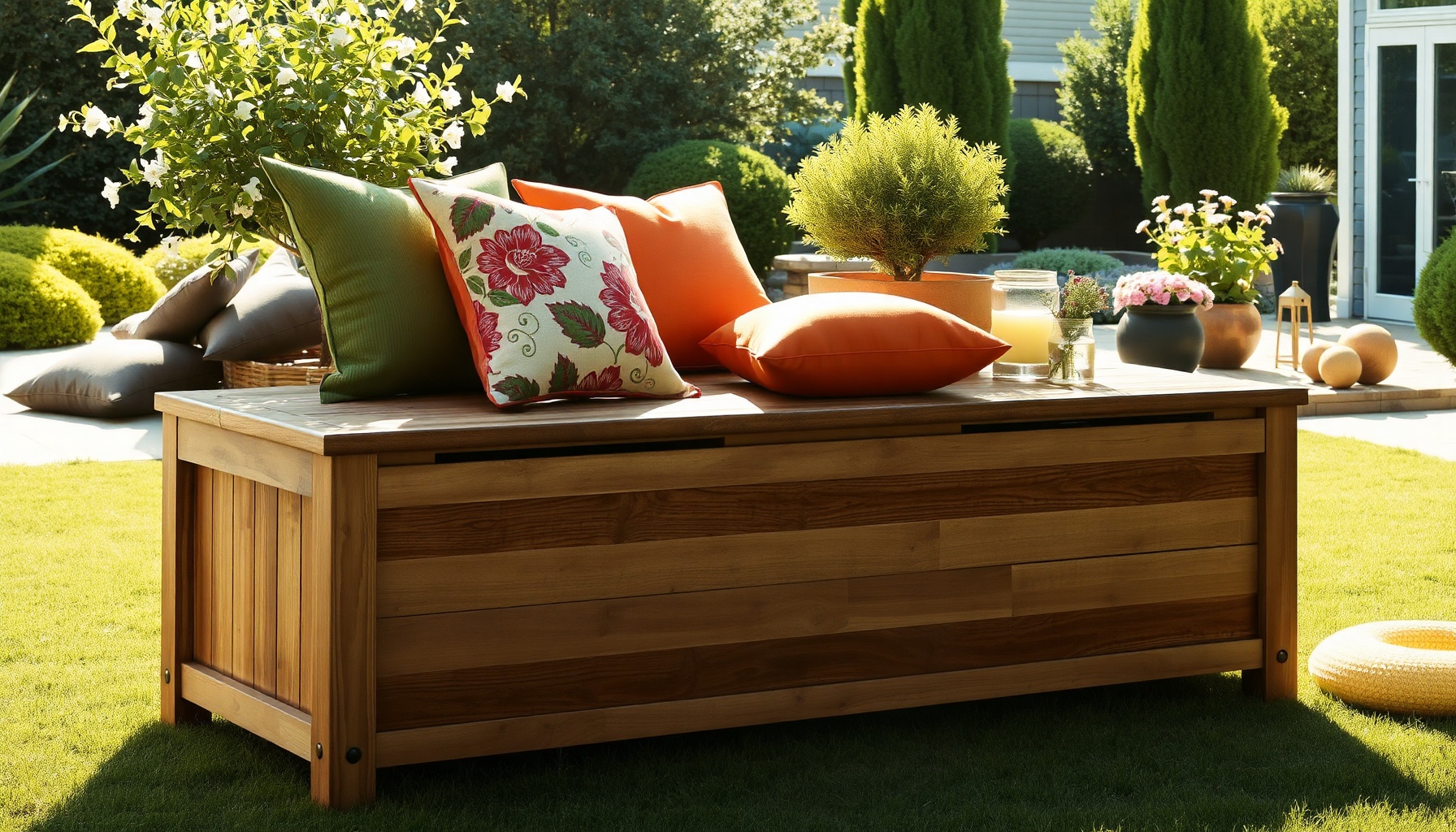 Outdoor Storage Benches Transform Your Space With Style Outdoor Storage Benches Transform Your Space With Style