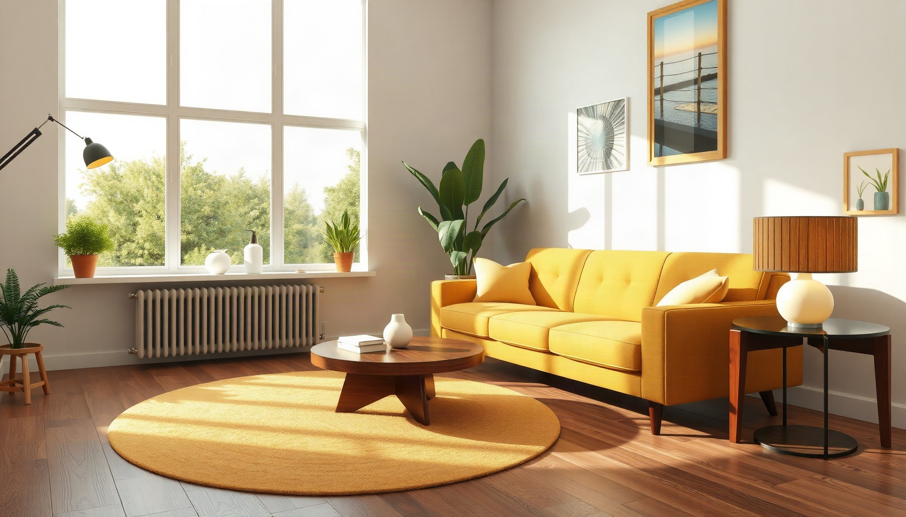 Mid Century Modern Furniture Transforms Your Space Mid Century Modern Furniture Transforms Your Space