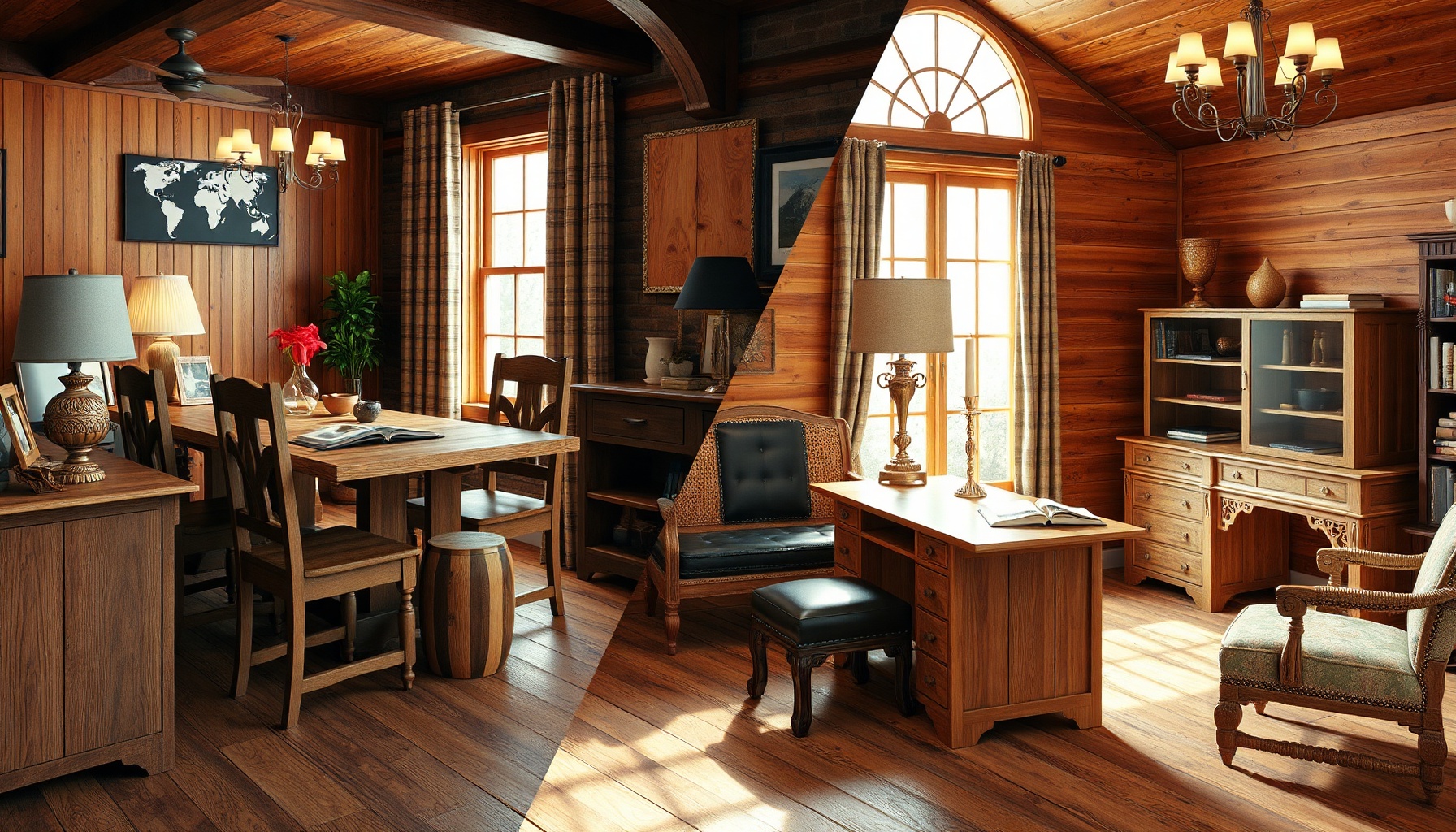 Oak Vs Other Woods Which Is Best For Your Project Oak Vs Other Woods Which Is Best For Your Project
