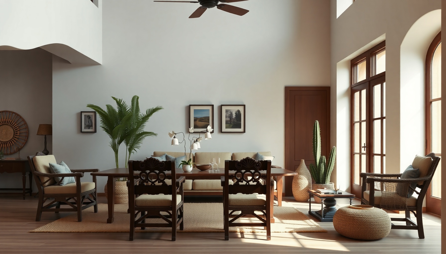 Artisan Furniture Transforms Spaces With Unique Charm Artisan Furniture Transforms Spaces With Unique Charm