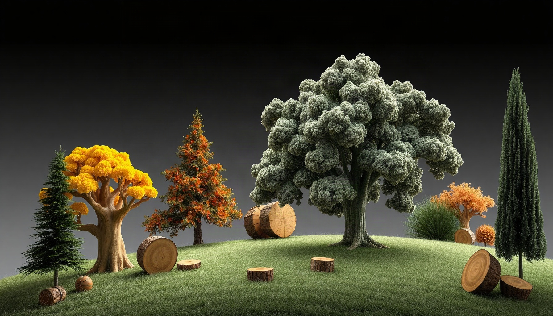 Oak Vs Other Woods Discovering Their Unique Qualities Oak Vs Other Woods Discovering Their Unique Qualities