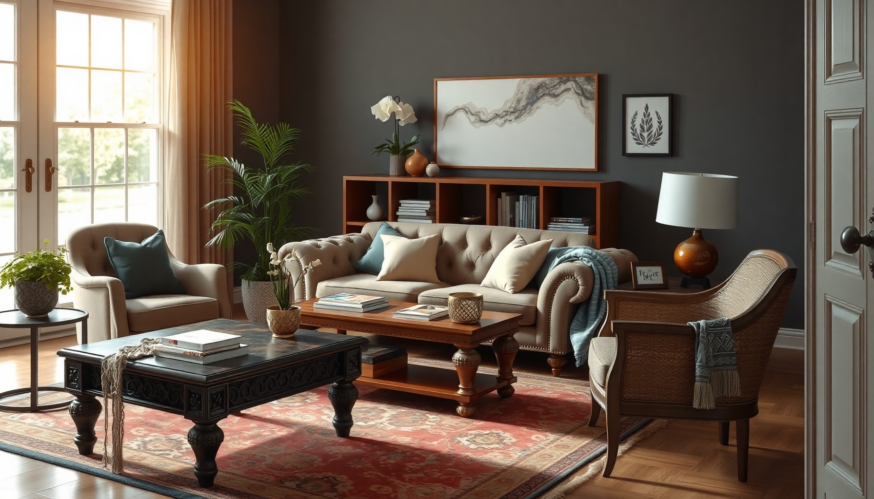 Artisan Furniture Transforms Your Living Space Elegantly Artisan Furniture Transforms Your Living Space Elegantly
