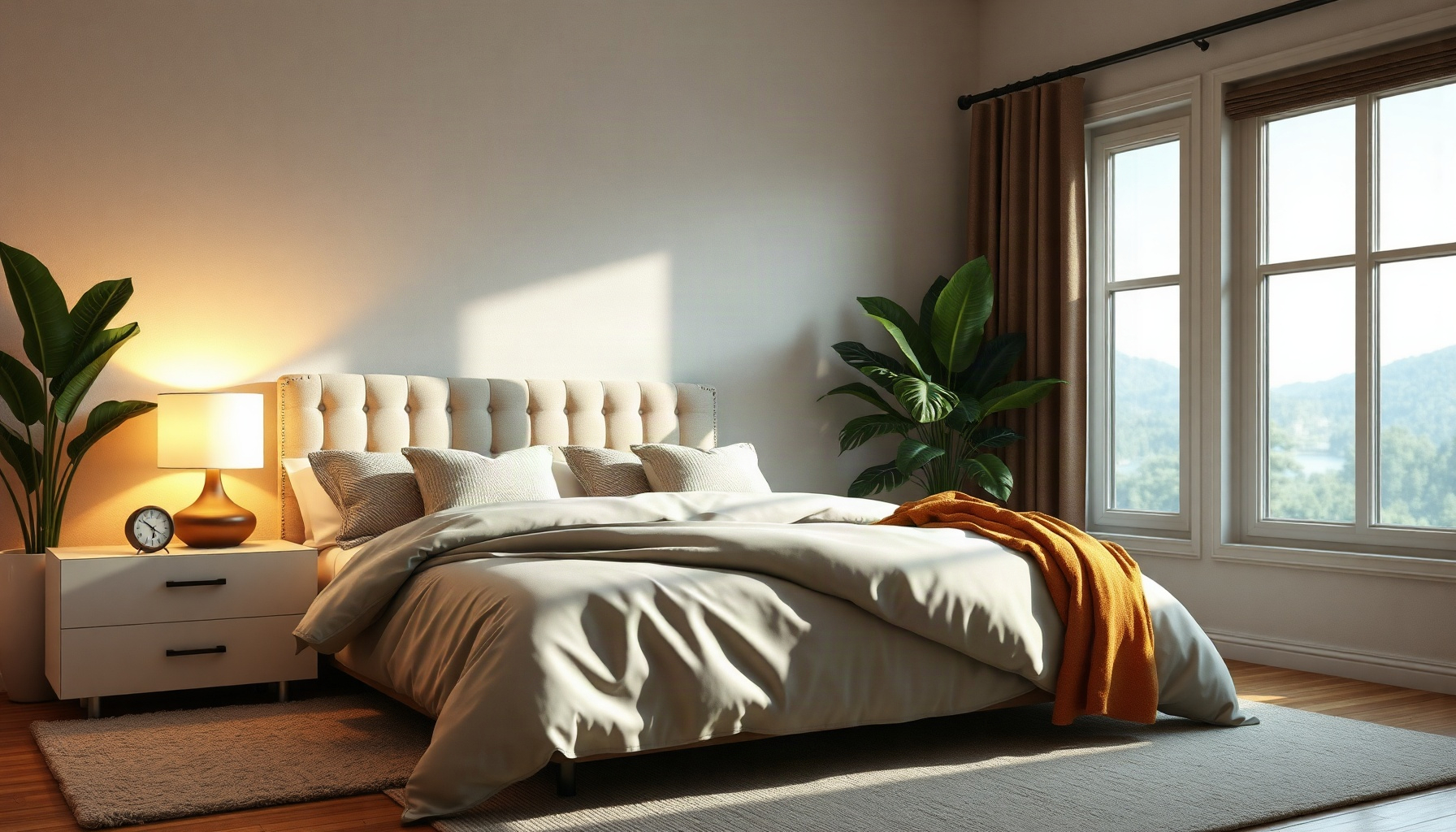 Bedsides Transforming Your Sleep Space For Comfort Bedsides Transforming Your Sleep Space For Comfort